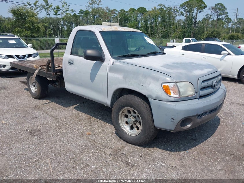 2004 Toyota Tundra