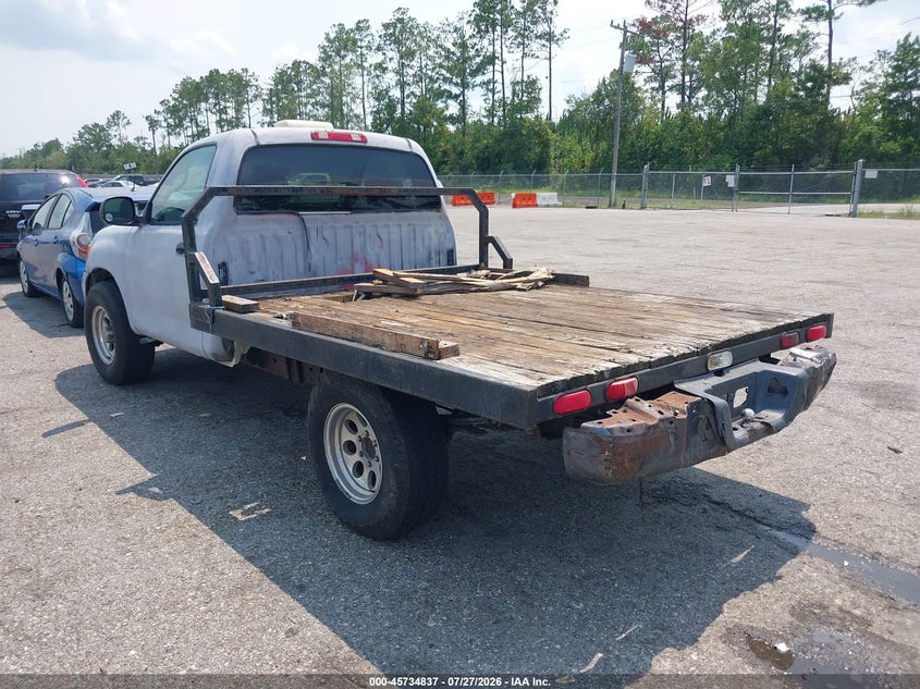 2004 TOYOTA TUNDRA auction photo 3