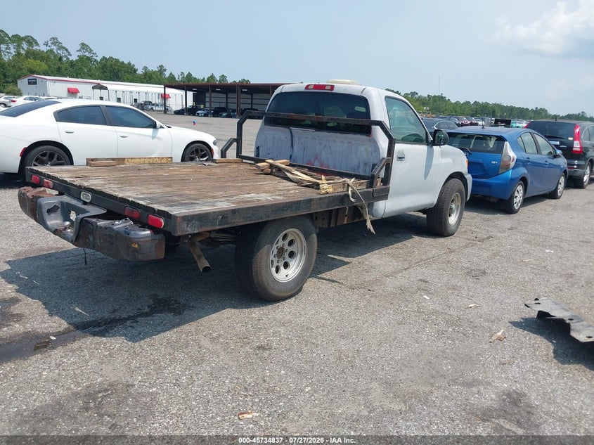 2004 TOYOTA TUNDRA auction photo 4