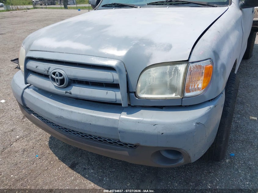 2004 TOYOTA TUNDRA auction photo 6