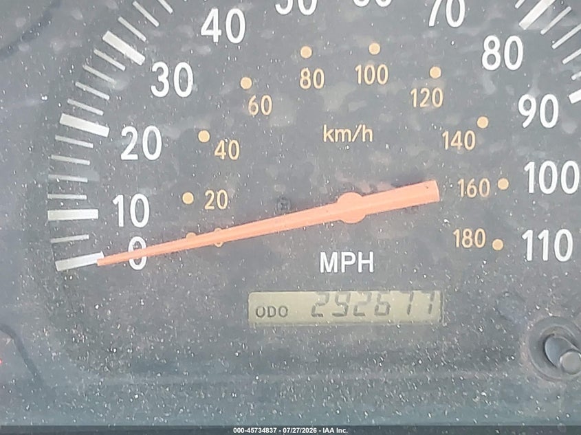 2004 TOYOTA TUNDRA auction photo 7