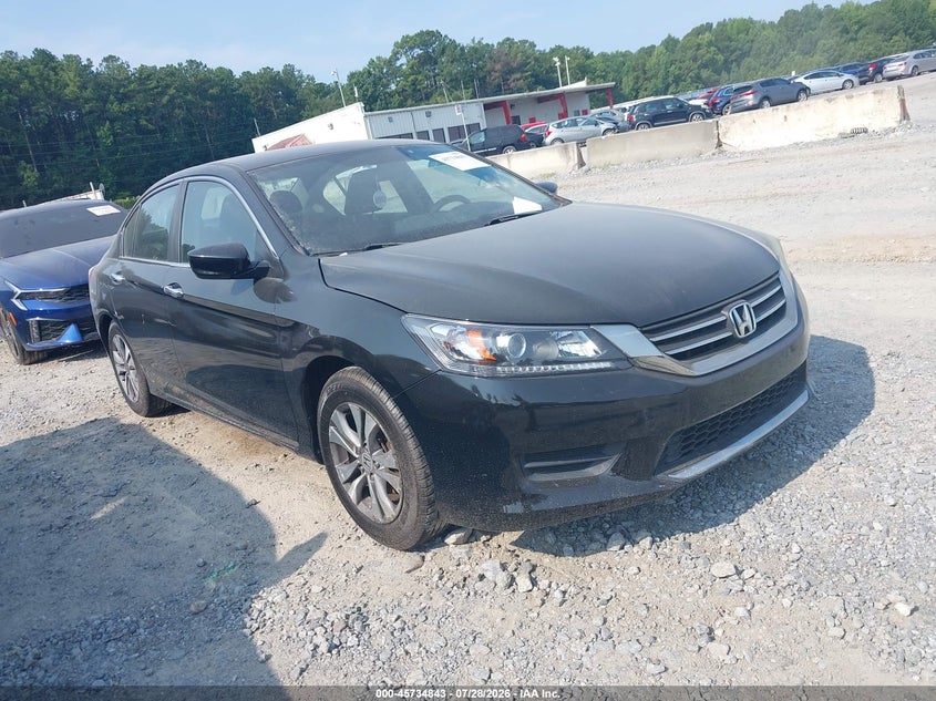 2013 Honda Accord