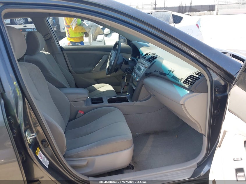2007 TOYOTA CAMRY auction photo 5