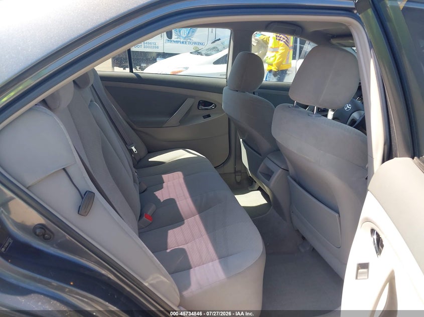 2007 TOYOTA CAMRY auction photo 8
