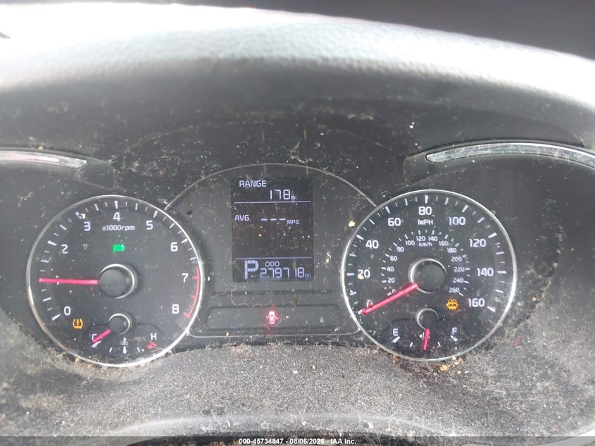 2016 KIA FORTE auction photo 7