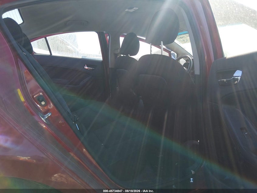 2016 KIA FORTE auction photo 8