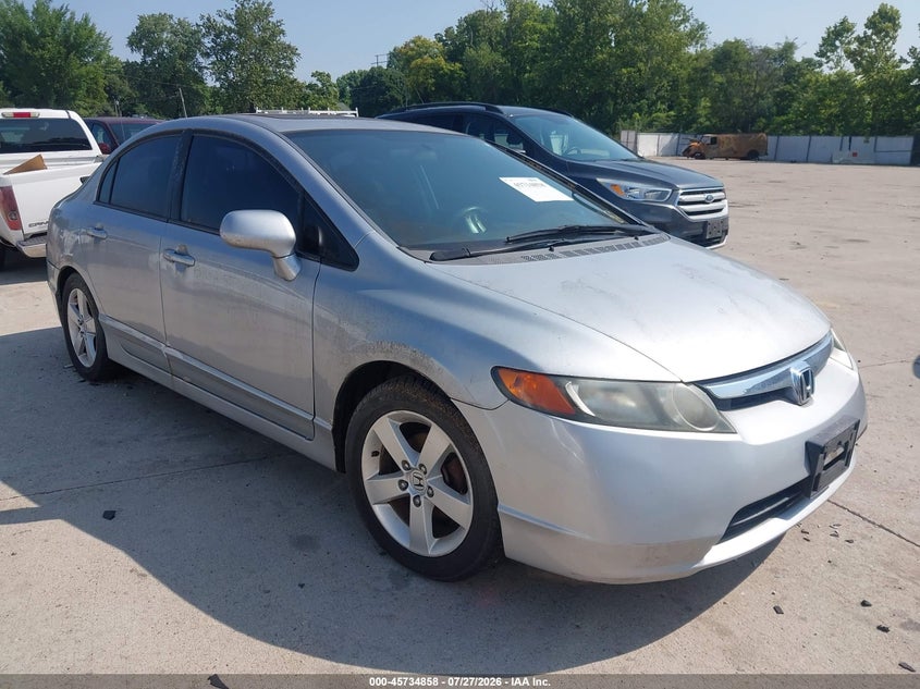 2008 Honda Civic