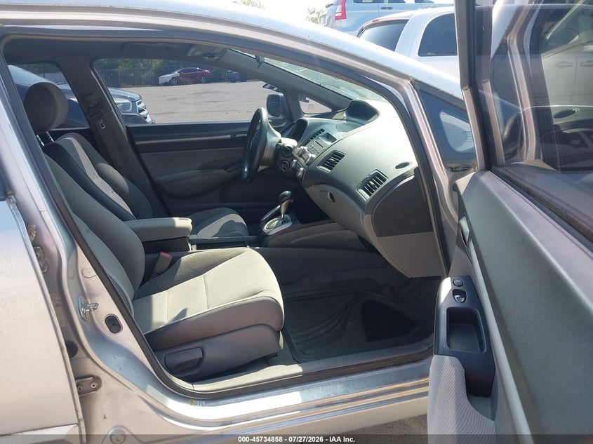 2008 HONDA CIVIC auction photo 5