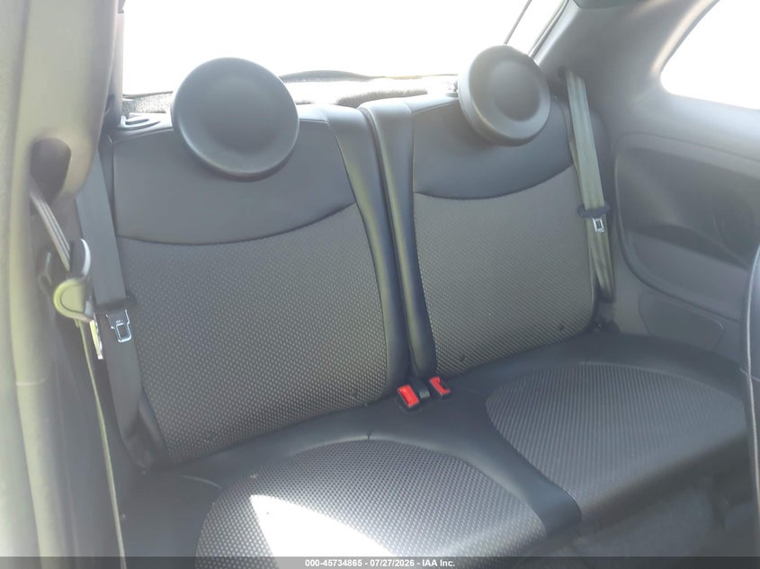 2016 FIAT 500E auction photo 8