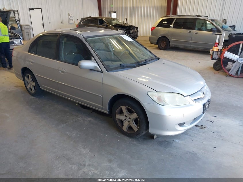 2005 Honda Civic