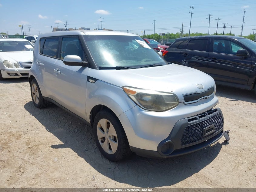 Vin: kndjn2a22e7701252, lot: 46233580, kia soul 2014 img_1
