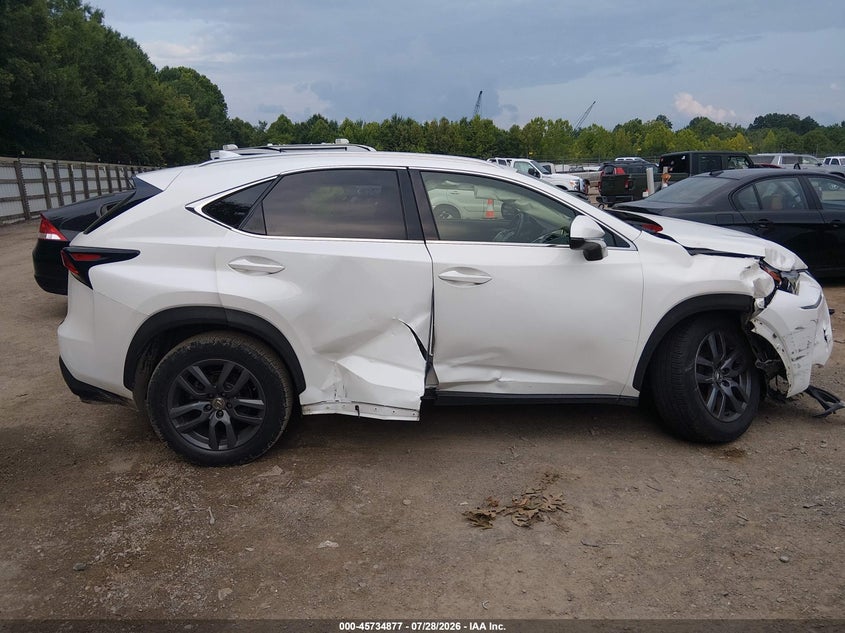 LEXUS NX 200T - zdjęcie 13