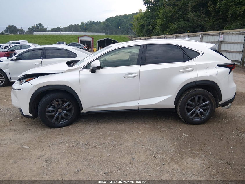 LEXUS NX 200T - zdjęcie 14