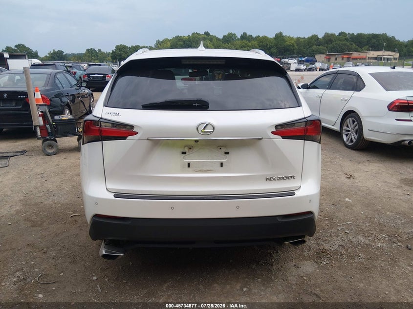 LEXUS NX 200T - zdjęcie 16