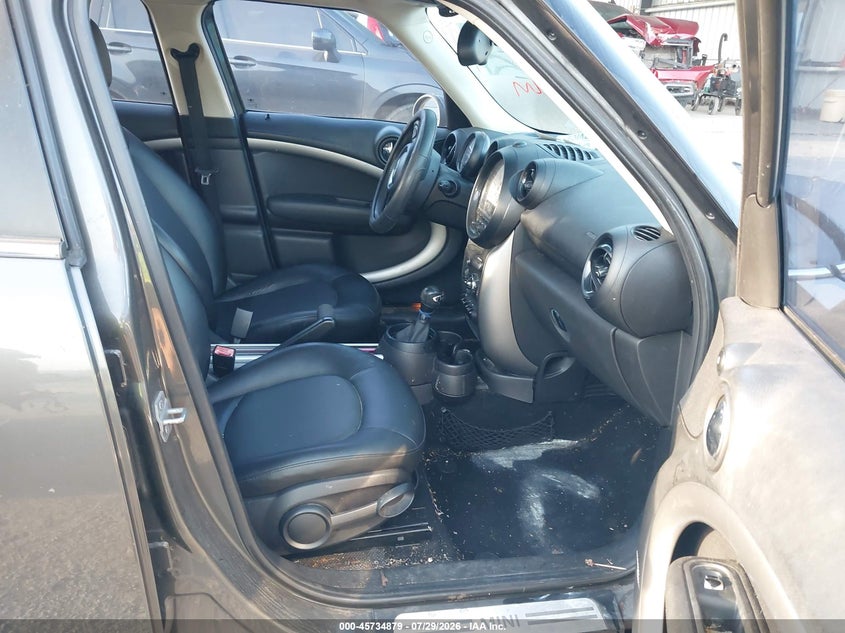 2014 MINI COUNTRYMAN auction photo 5