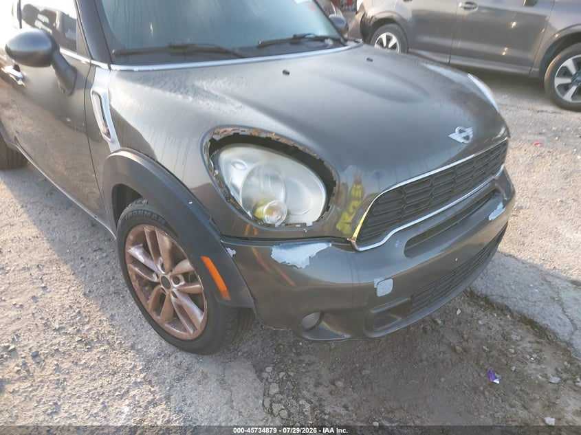 2014 MINI COUNTRYMAN auction photo 6