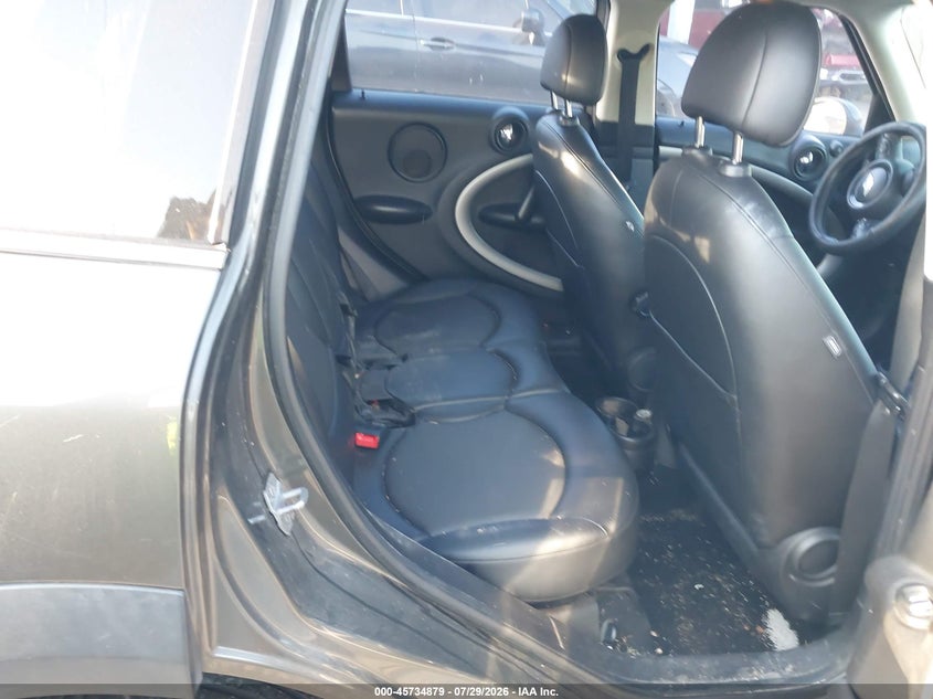 2014 MINI COUNTRYMAN auction photo 8