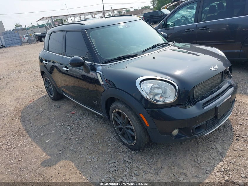 2015 Mini Countryman