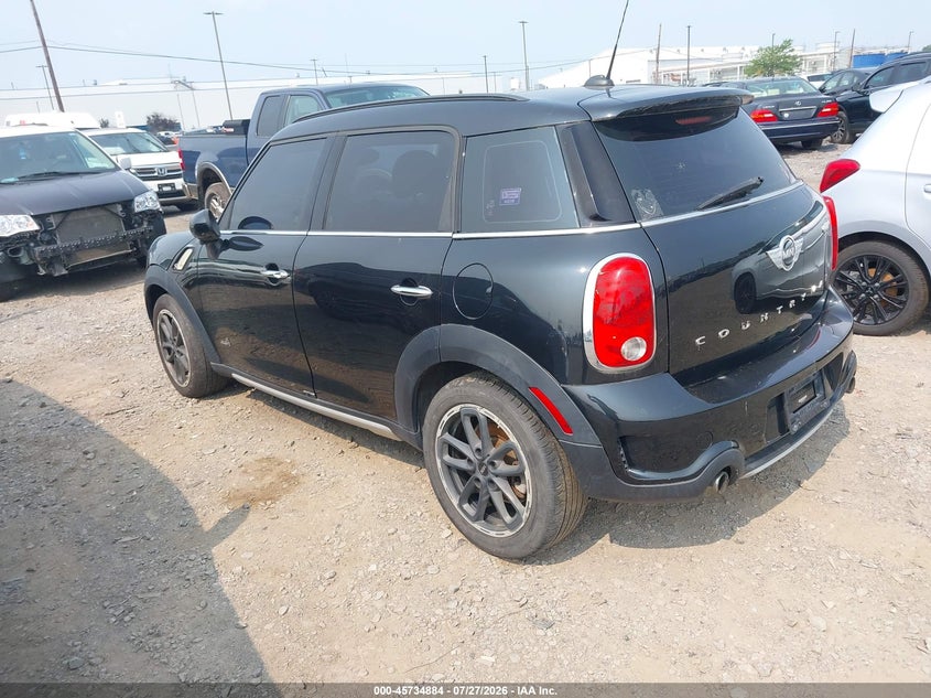 2015 MINI COUNTRYMAN auction photo 3