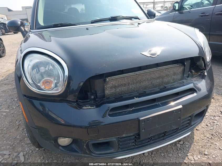 2015 MINI COUNTRYMAN auction photo 6