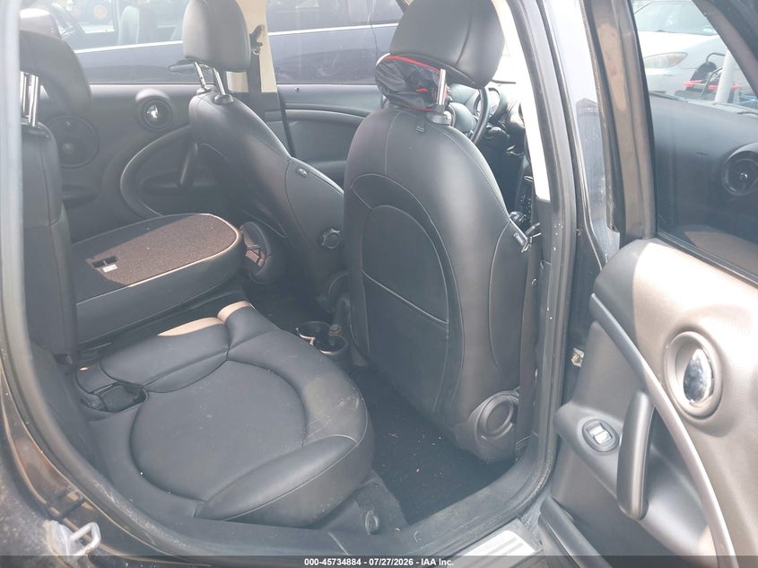 2015 MINI COUNTRYMAN auction photo 8