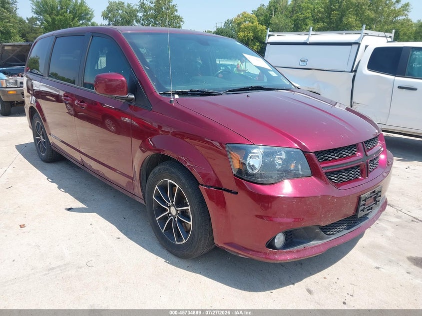 2019 Dodge Grand Caravan