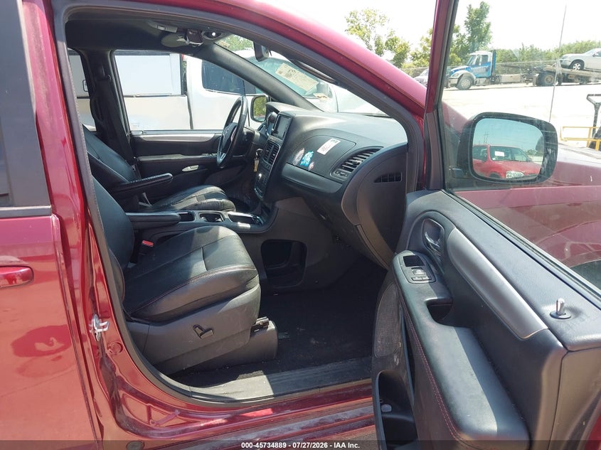 2019 DODGE GRAND CARAVAN auction photo 5