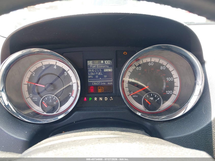 2019 DODGE GRAND CARAVAN auction photo 7