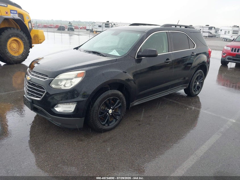 Vin: 2gnalcek0h1503526, lot: 46233594, chevrolet equinox lt 20172