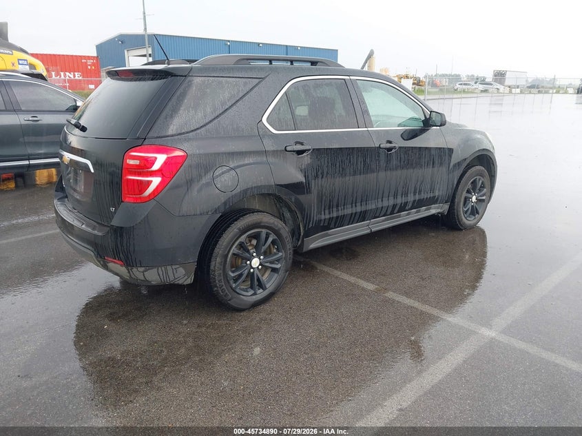 Vin: 2gnalcek0h1503526, lot: 46233594, chevrolet equinox lt 20174