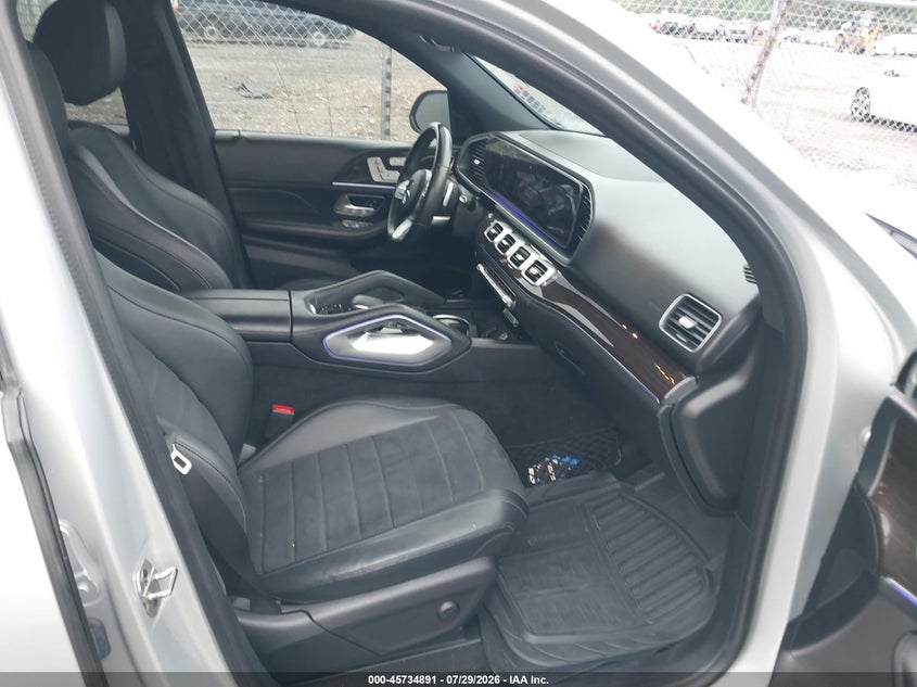 2021 MERCEDES-BENZ GLE 350 auction photo 5