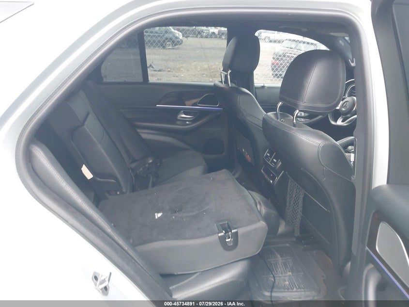 2021 MERCEDES-BENZ GLE 350 auction photo 8