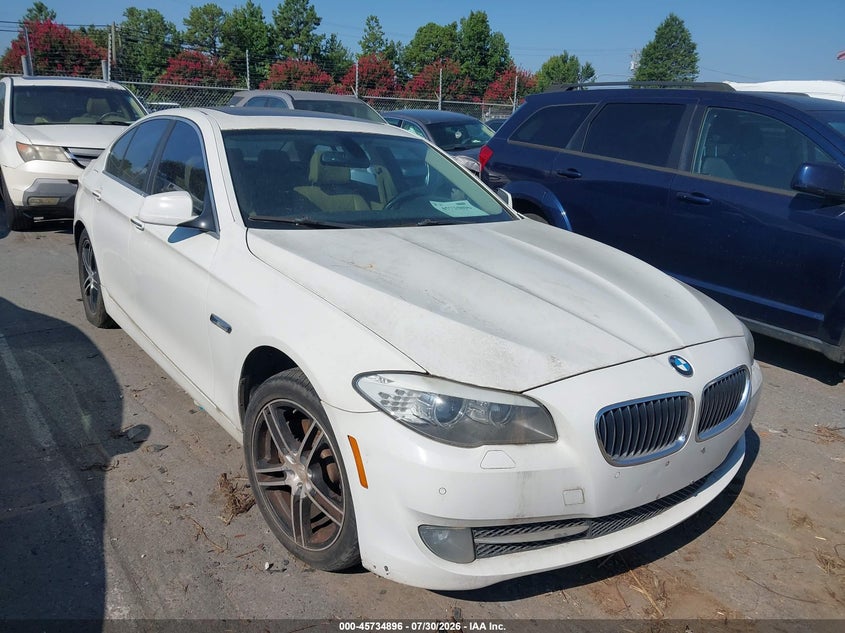 Vin: wbaxg5c50cdx02523, lot: 46233600, bmw 528i 2012 img_1