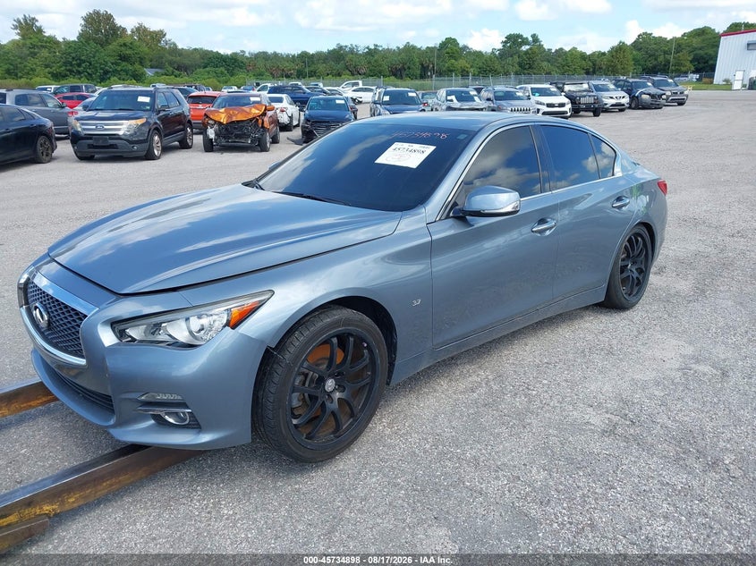 Vin: jn1bv7apxfm335690, lot: 46233602, infiniti q50 premium 20152