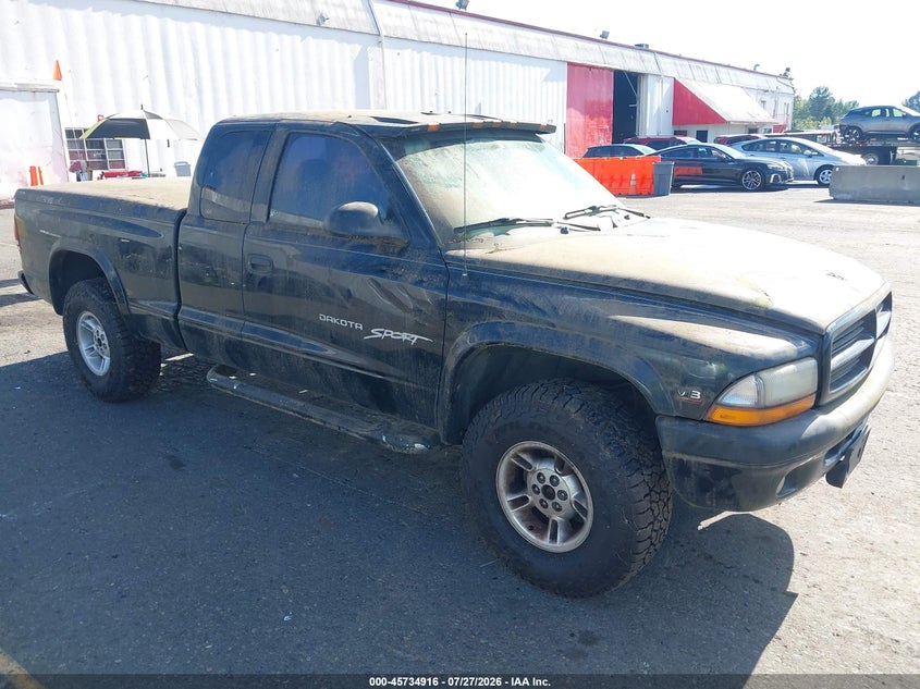 2000 Dodge Dakota