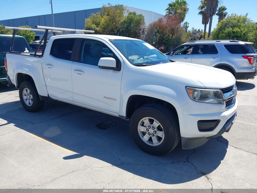Vin: 1gcgsbea9h1212195, lot: 46233639, chevrolet colorado 2wd wt 2017 img_1
