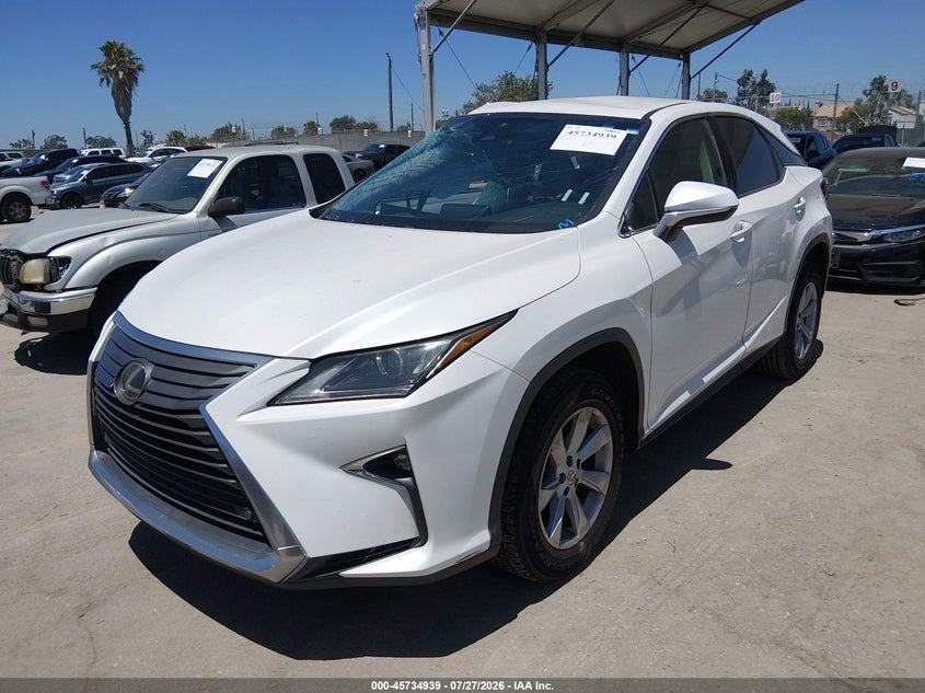 Vin: 2t2zzmca6hc069006, lot: 46233643, lexus rx 350 20172