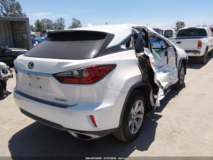 Vin: 2t2zzmca6hc069006, lot: 46233643, lexus rx 350 20174