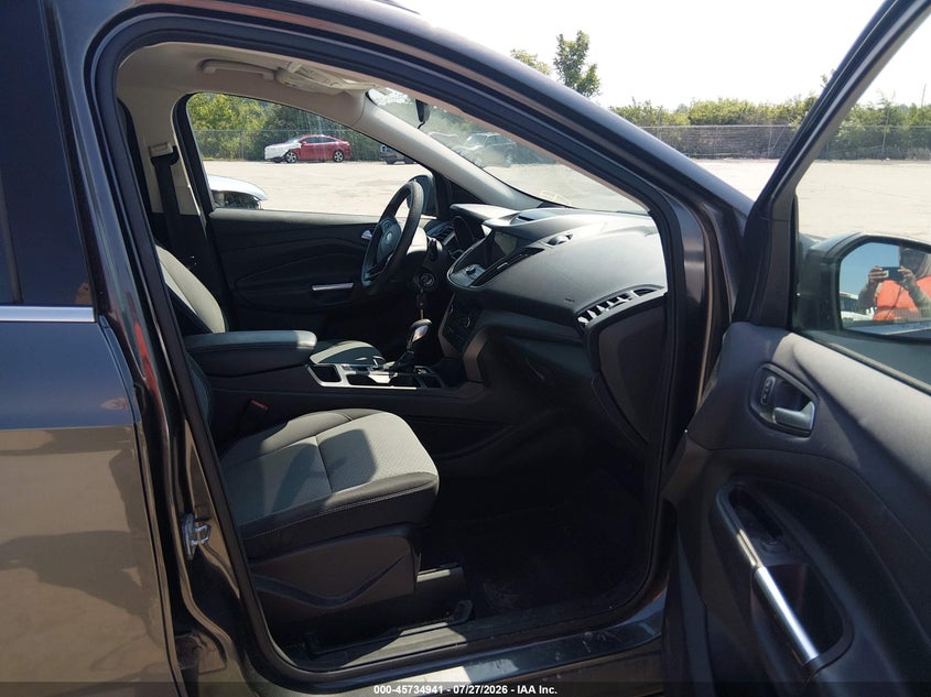 2018 FORD ESCAPE auction photo 5