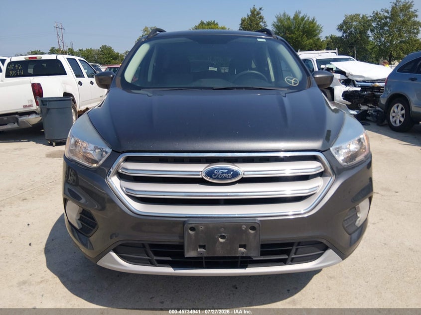 2018 FORD ESCAPE auction photo 6