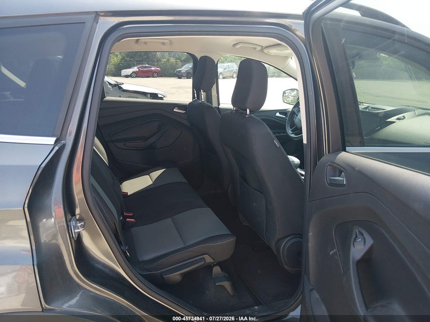2018 FORD ESCAPE auction photo 8