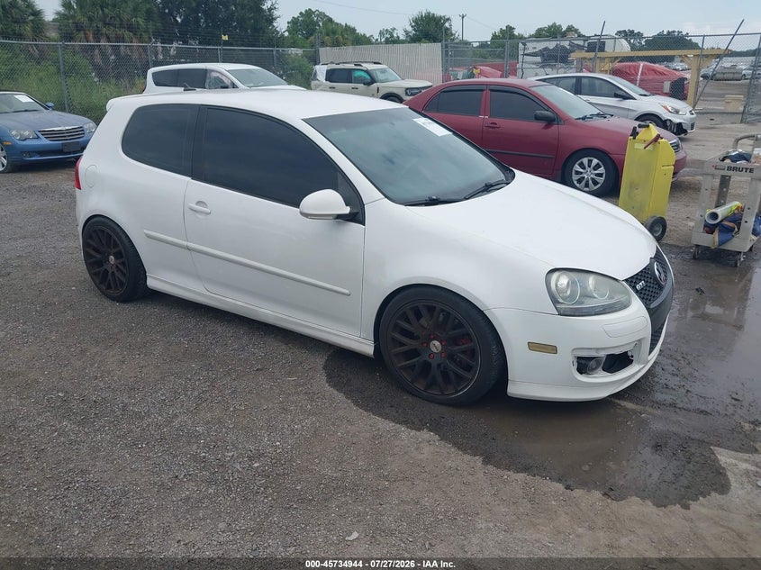 2009 Volkswagen Gti
