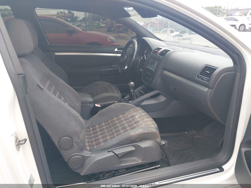 2009 VOLKSWAGEN GTI auction photo 5