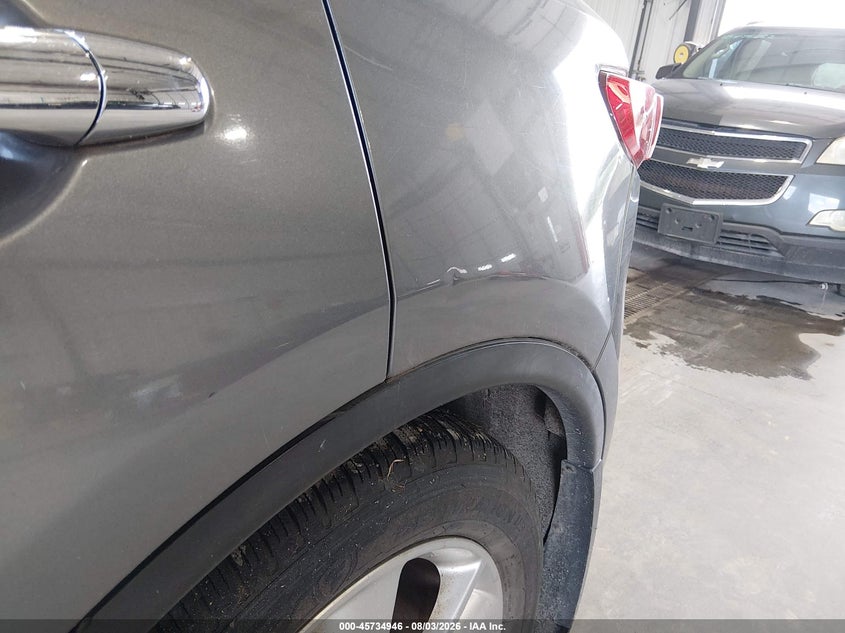 2012 INFINITI FX35 auction photo 6