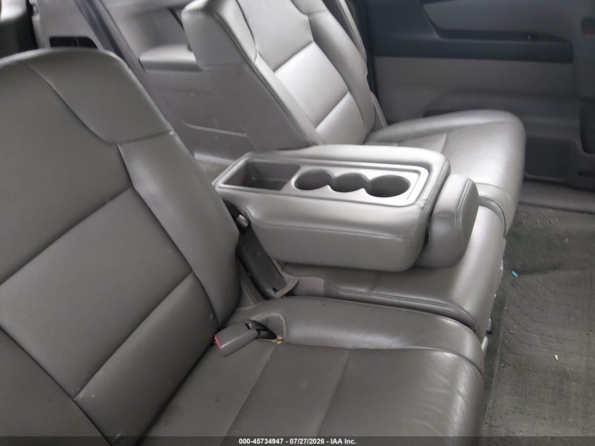 2016 HONDA ODYSSEY auction photo 8