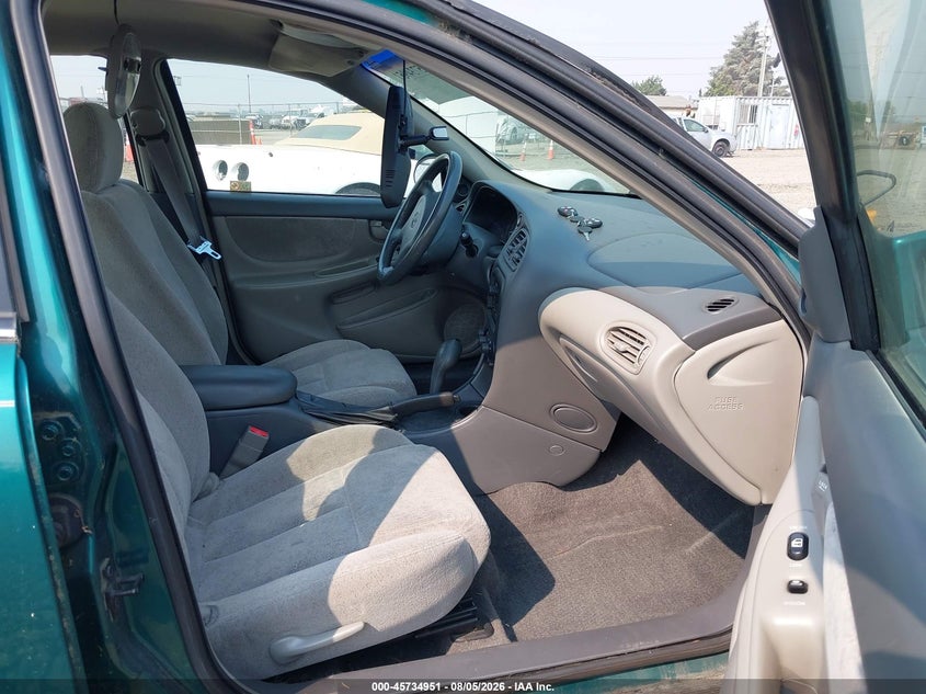 1999 OLDSMOBILE ALERO auction photo 5
