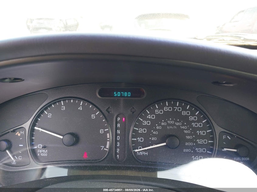 1999 OLDSMOBILE ALERO auction photo 7