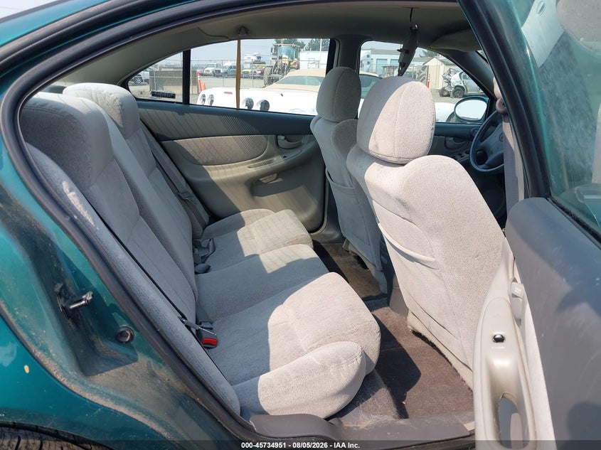 1999 OLDSMOBILE ALERO auction photo 8