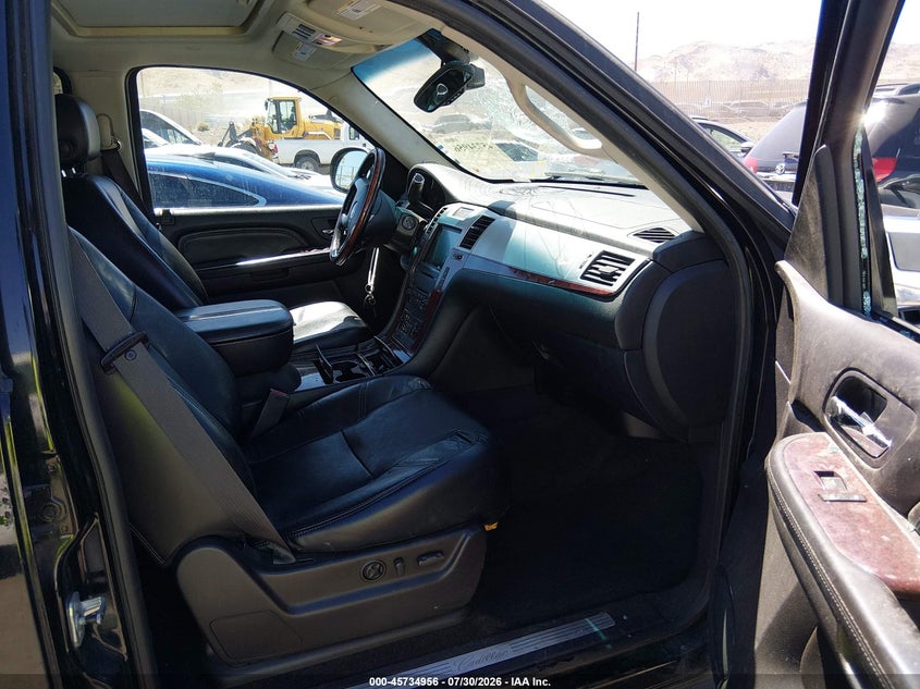 2007 CADILLAC ESCALADE auction photo 5