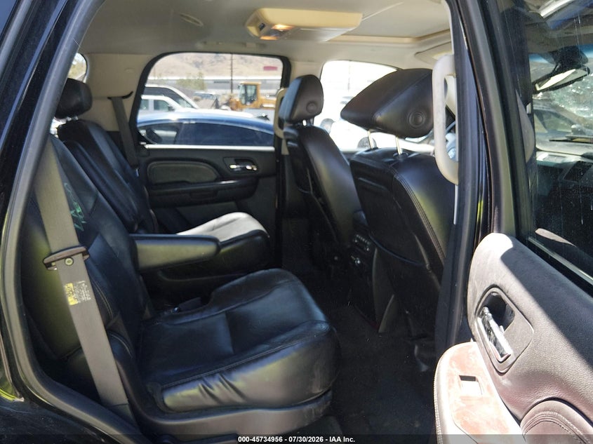 2007 CADILLAC ESCALADE auction photo 8